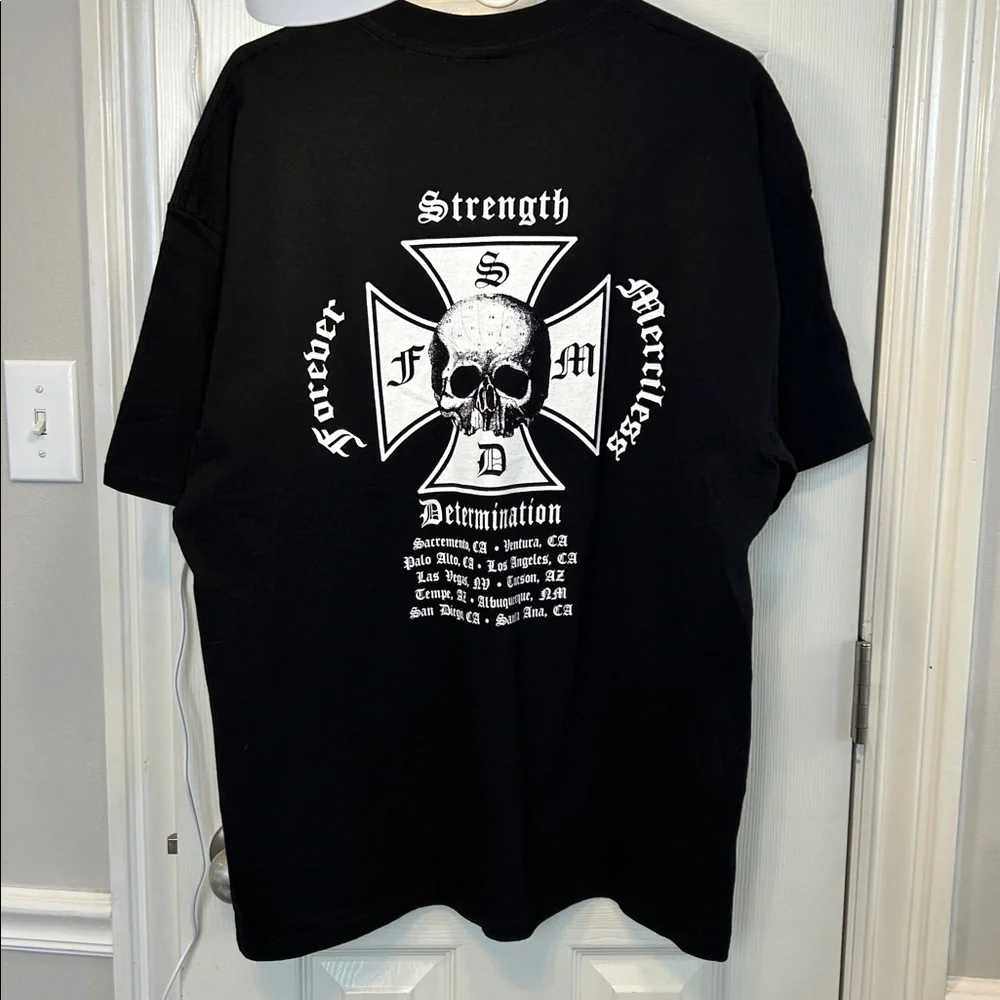 Black Label Society Graphic Tee - Black - Picture 8 of 9